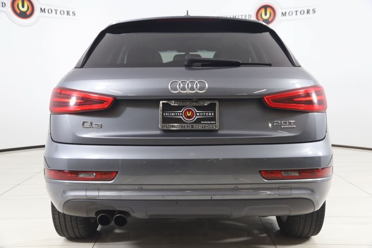 Used 2015 Audi Q3 2.0T Prestige w/ Prestige Package AWD/4WD image 42
