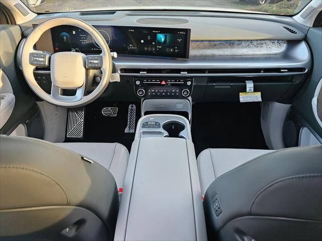 New 2026 Hyundai Ioniq 9 Calligraphy AWD/4WD image 15