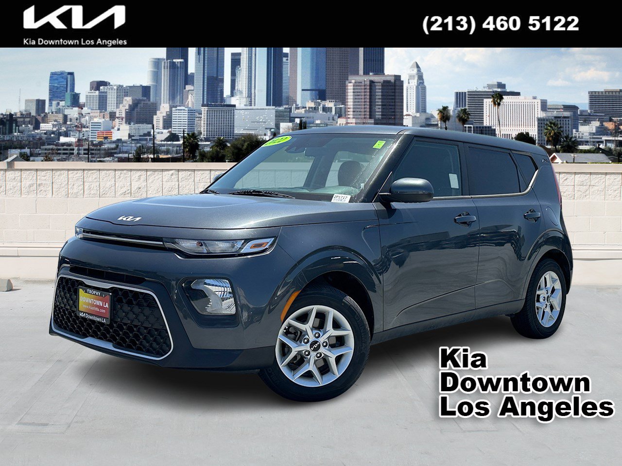 Certified 2022 Kia Soul LX w/ Technology Package FWD video 1