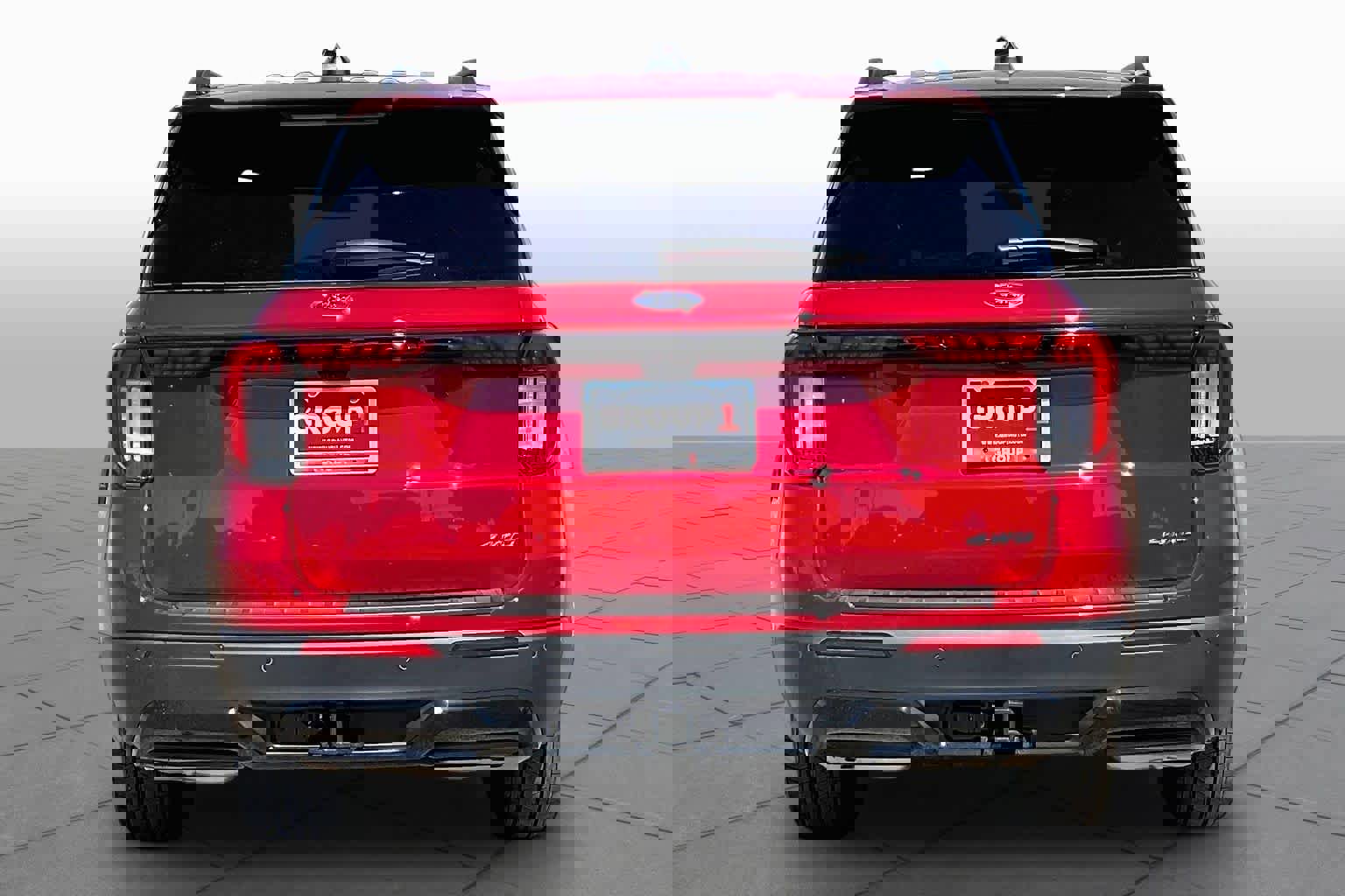 New 2026 Ford Explorer ST-Line AWD/4WD image 4