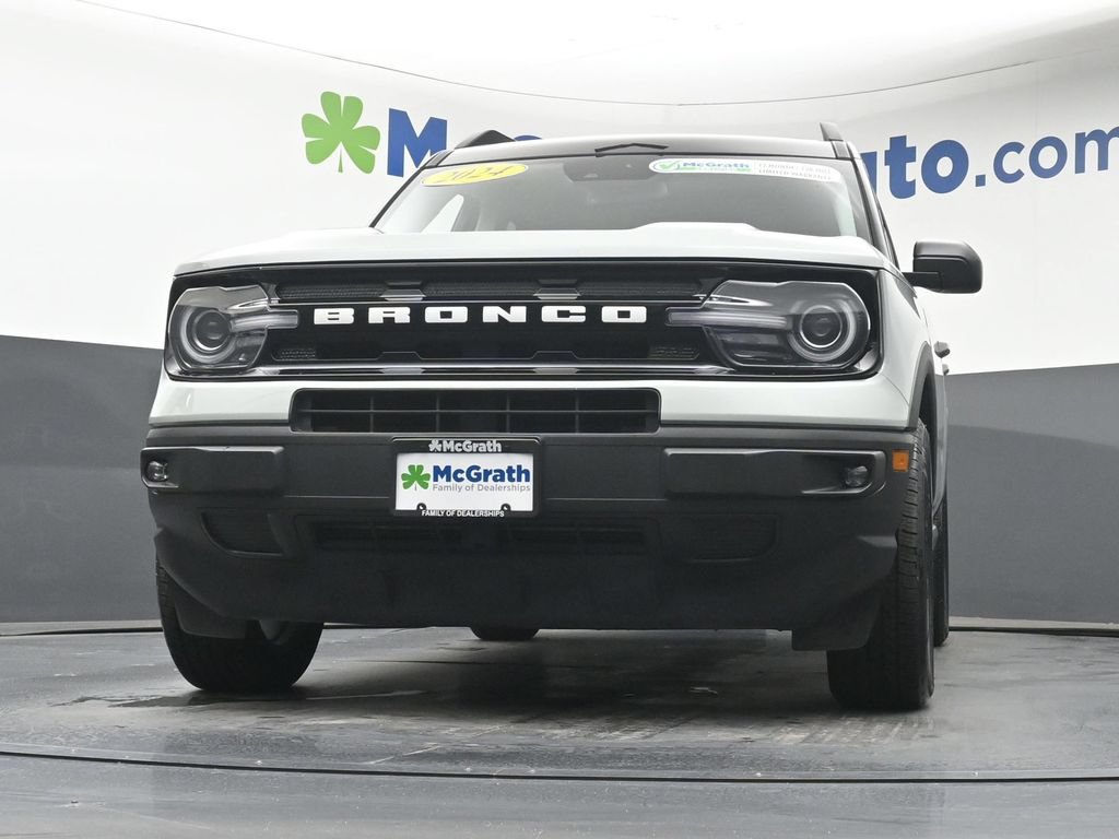 Used 2024 Ford Bronco Sport Outer Banks w/ Tech Package AWD/4WD image 7