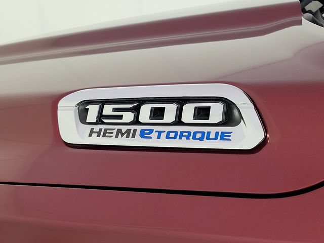 Used 2023 RAM 1500 Big Horn AWD/4WD image 9