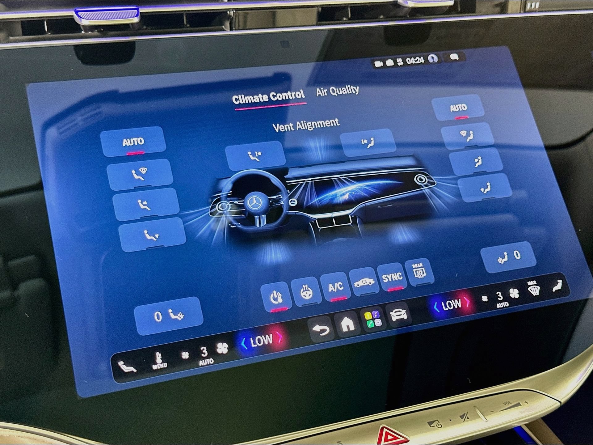 New 2027 Mercedes-Benz S 580 4MATIC Sedan image 16
