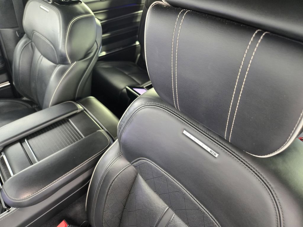 Used 2024 Jeep Grand Wagoneer Series II w/ Quick Order Packagew 28T image 28