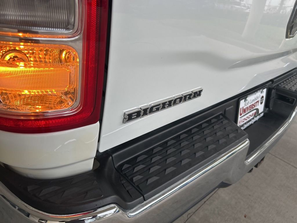 Certified 2024 RAM 2500 Big Horn AWD/4WD image 17