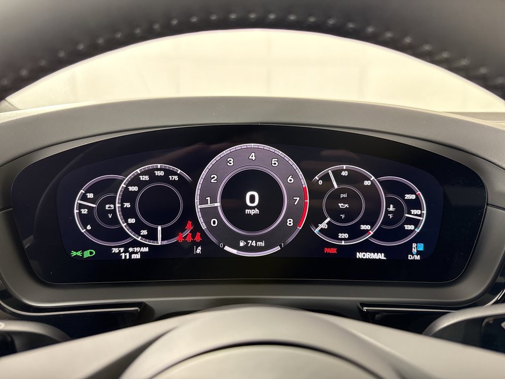 New 2026 Porsche Cayenne Coupe AWD/4WD image 36