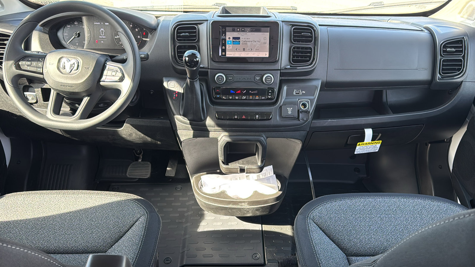 New 2026 RAM ProMaster 2500 w/ Convenience Group image 15