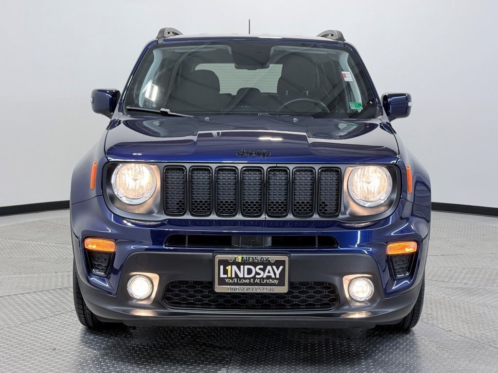 Certified 2020 Jeep Renegade Altitude image 2