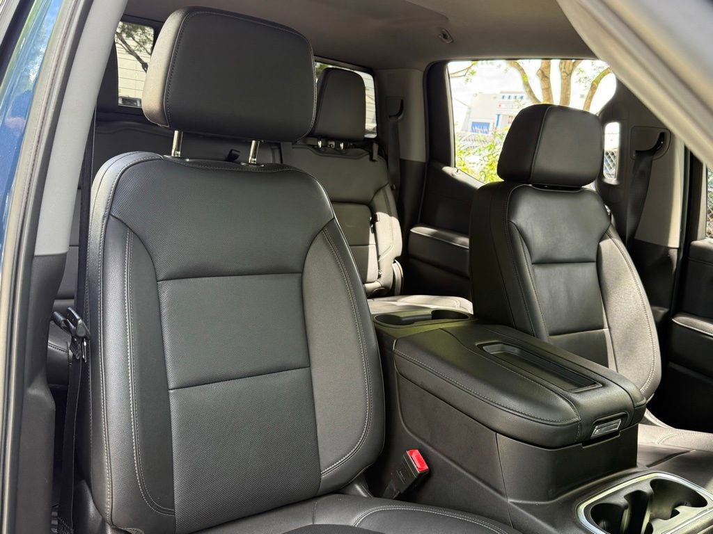 Used 2021 Chevrolet Silverado 1500 LTZ RWD image 44