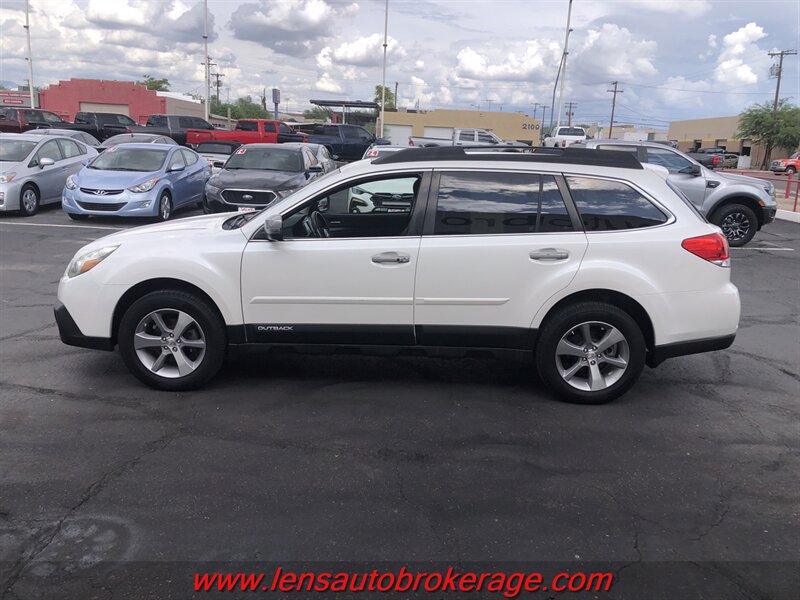 Used 2013 Subaru Outback 2.5i Limited AWD/4WD image 5
