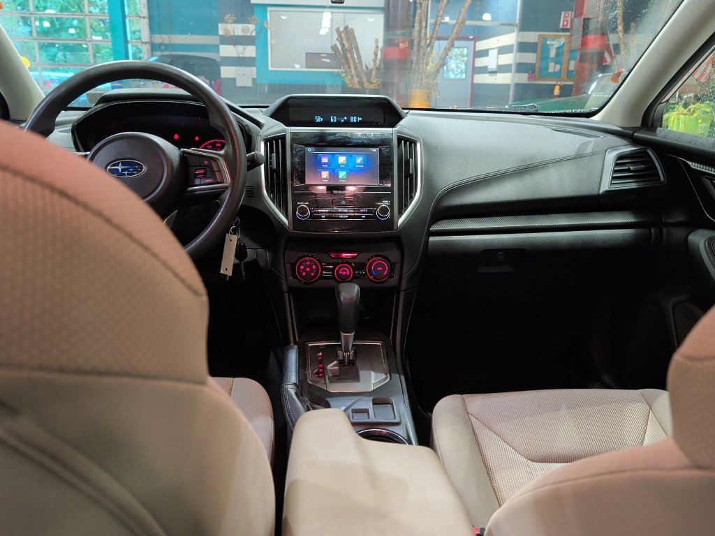 Used 2018 Subaru Impreza 2.0i AWD/4WD image 4