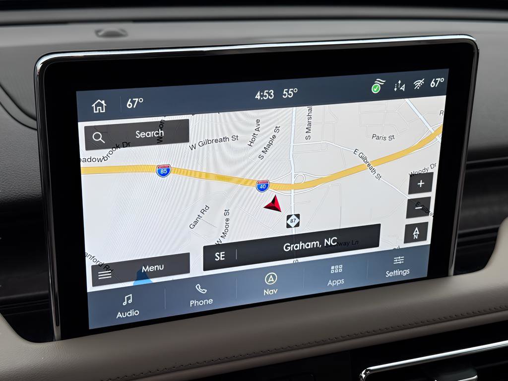 Used 2021 Lincoln Aviator Reserve w/ Equipment Group 201A image 15