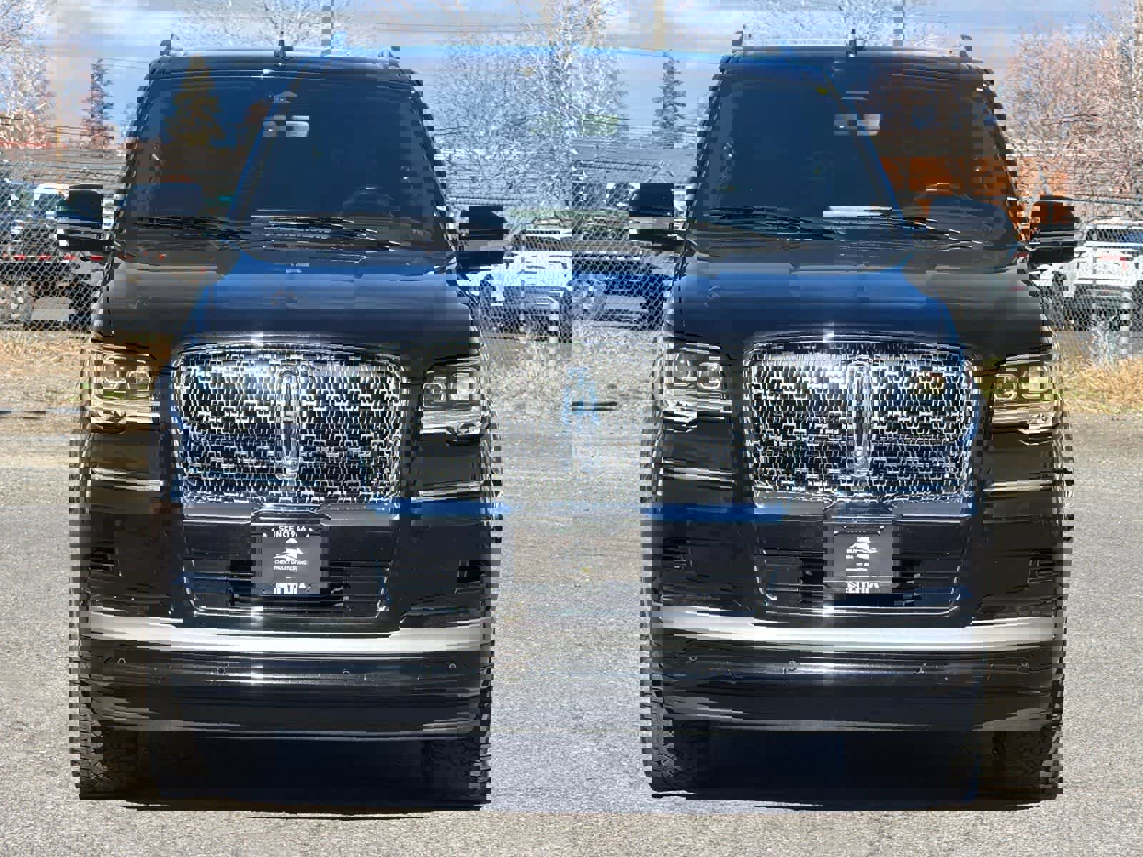 Used 2022 Lincoln Navigator L Reserve image 11