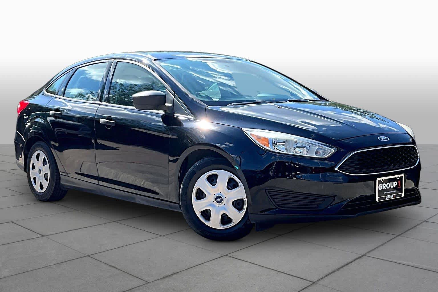 Used 2016 Ford Focus S FWD image 3