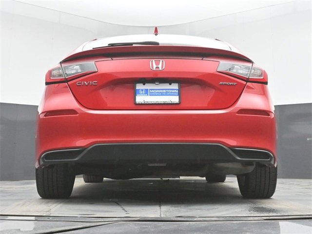 Used 2024 Honda Civic Sport image 44