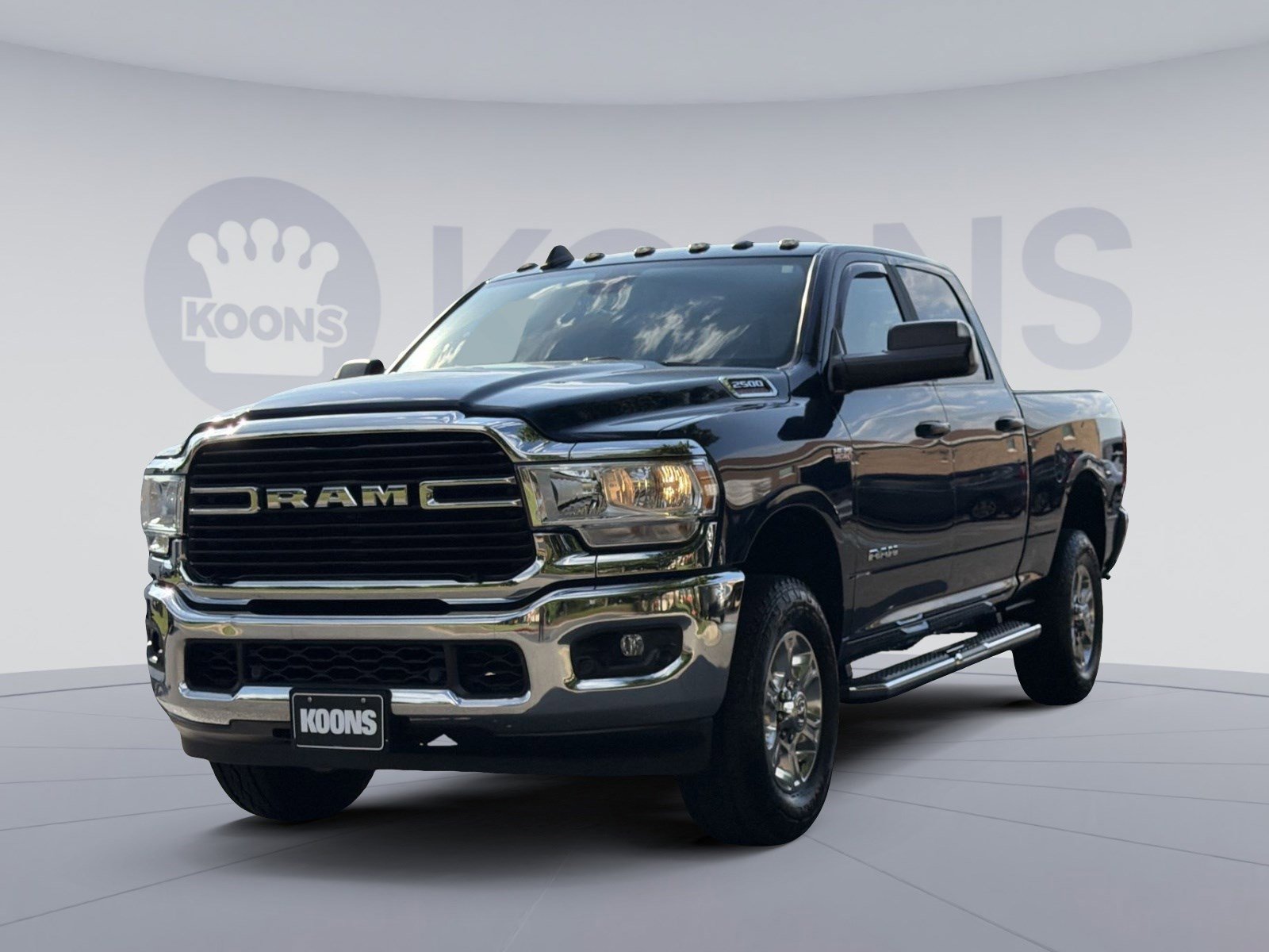Used 2021 RAM 2500 Big Horn w/ Level 2 Equipment Group