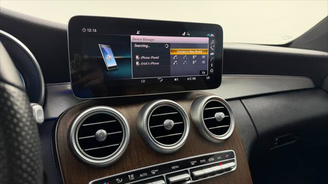 Used 2020 Mercedes-Benz C 300 Coupe w/ AMG Line image 26