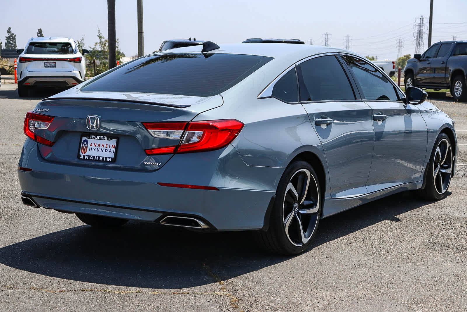 Used 2022 Honda Accord Sport image 7