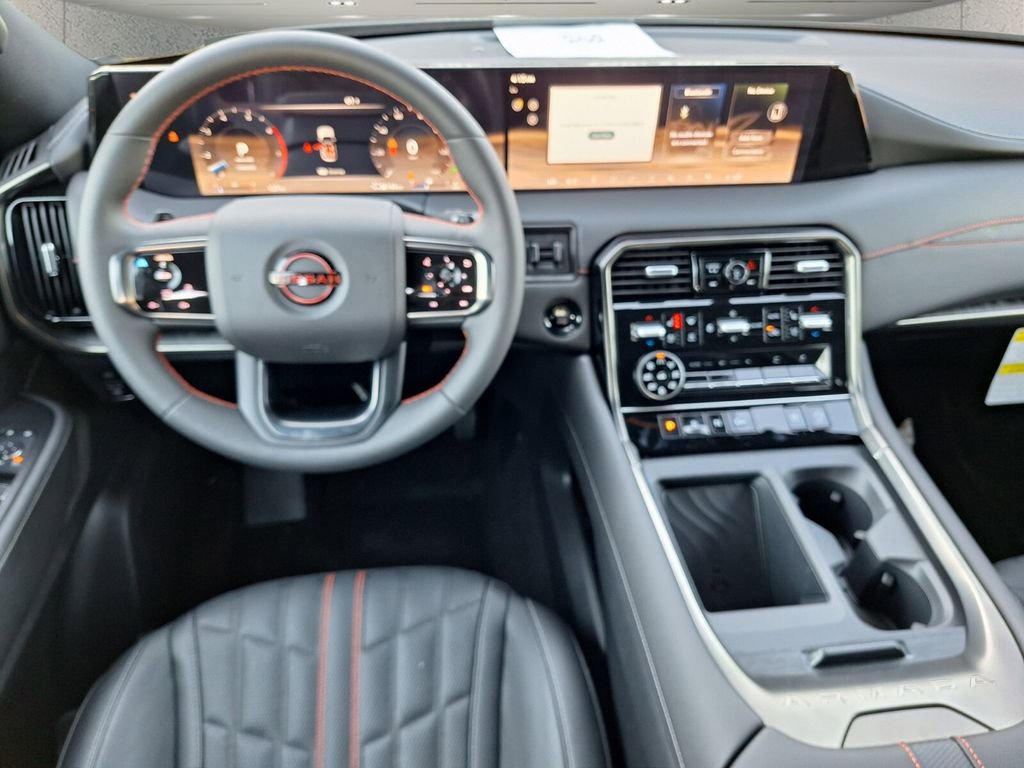 New 2026 Nissan Armada PRO-4X image 9