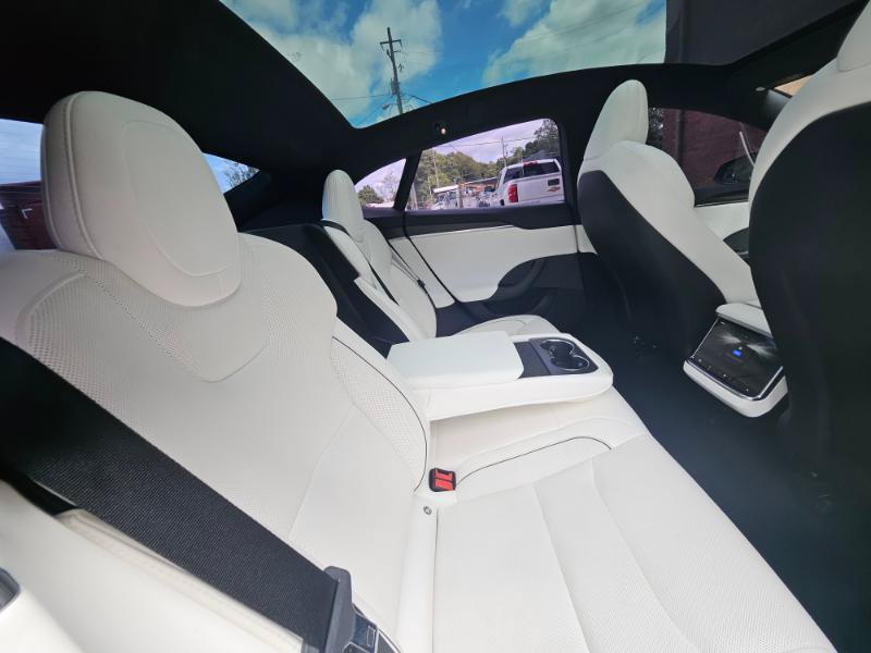 Used 2023 Tesla Model S Plaid AWD/4WD image 72
