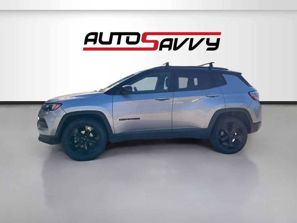Used 2022 Jeep Compass Altitude image 4