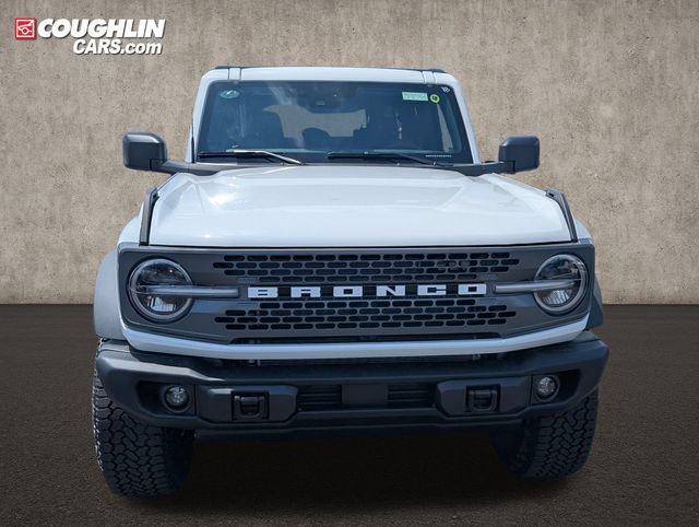 New 2026 Ford Bronco Badlands w/ Sasquatch Package AWD/4WD video 2