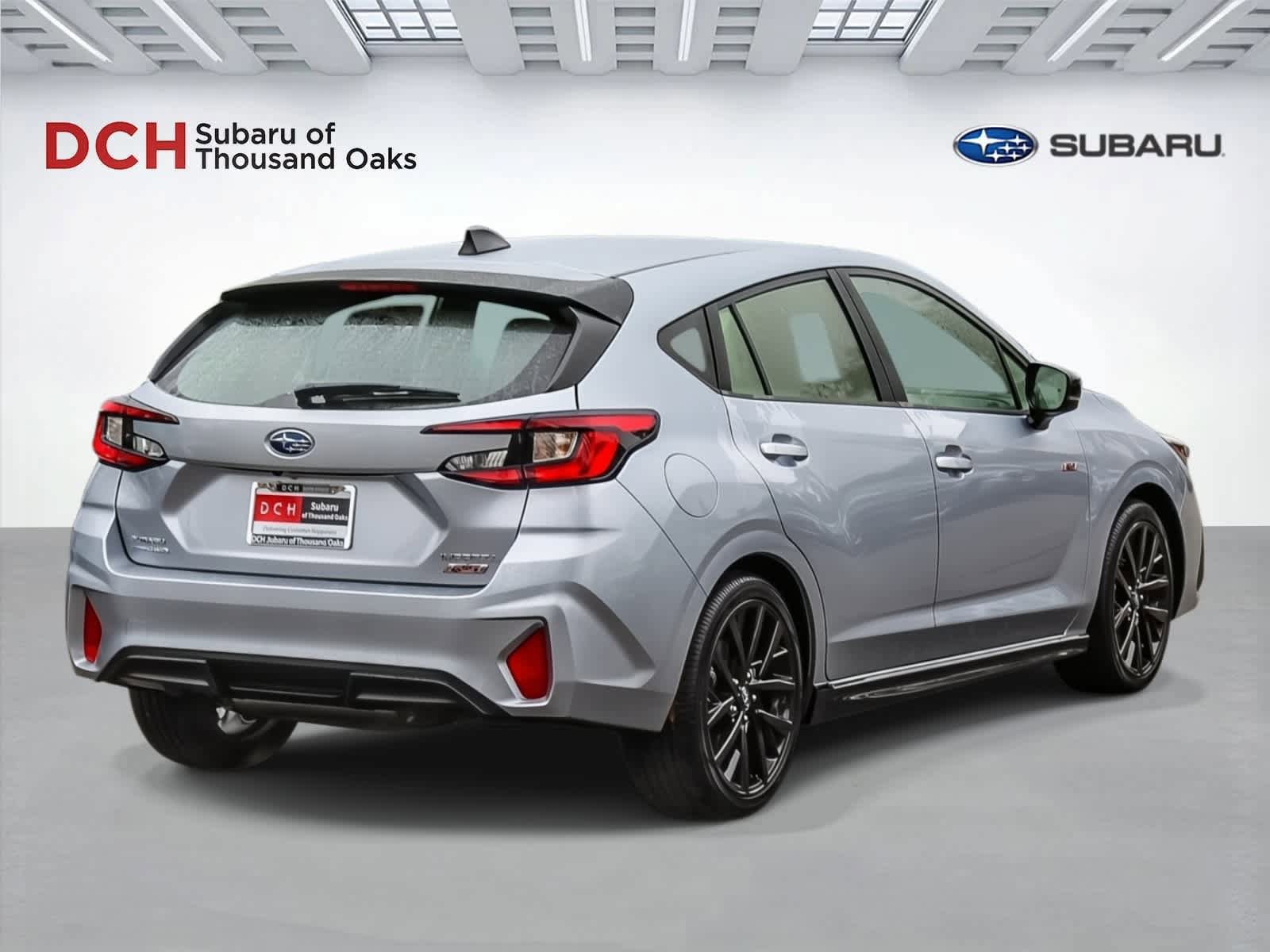 New 2025 Subaru Impreza RS image 4