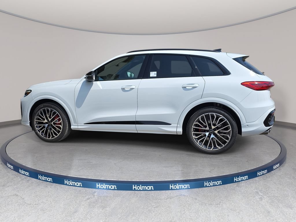 New 2026 Audi SQ5 Premium Plus AWD/4WD image 8