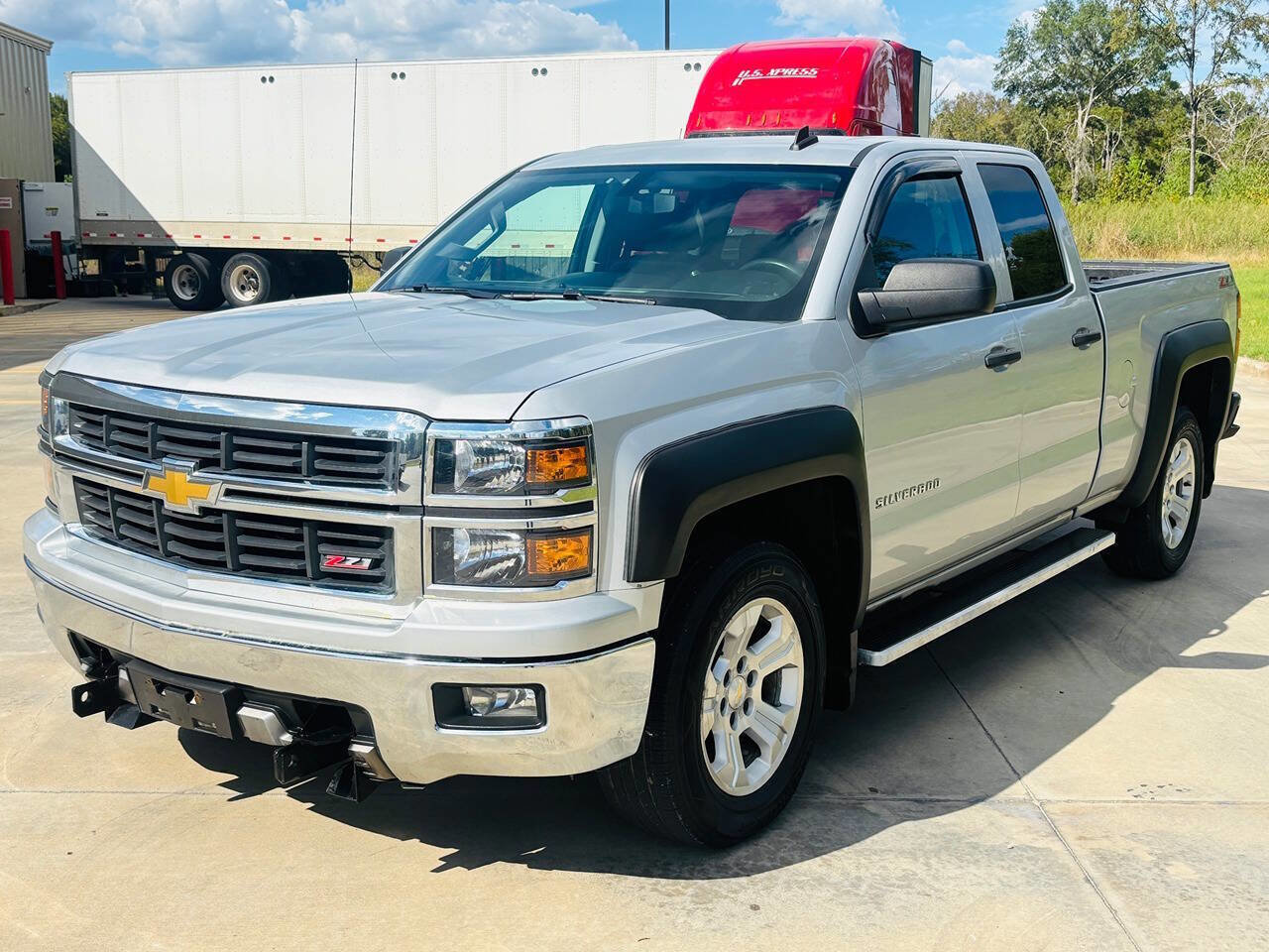 Used 2014 Chevrolet Silverado 1500 LT w/ All Star Edition image 1
