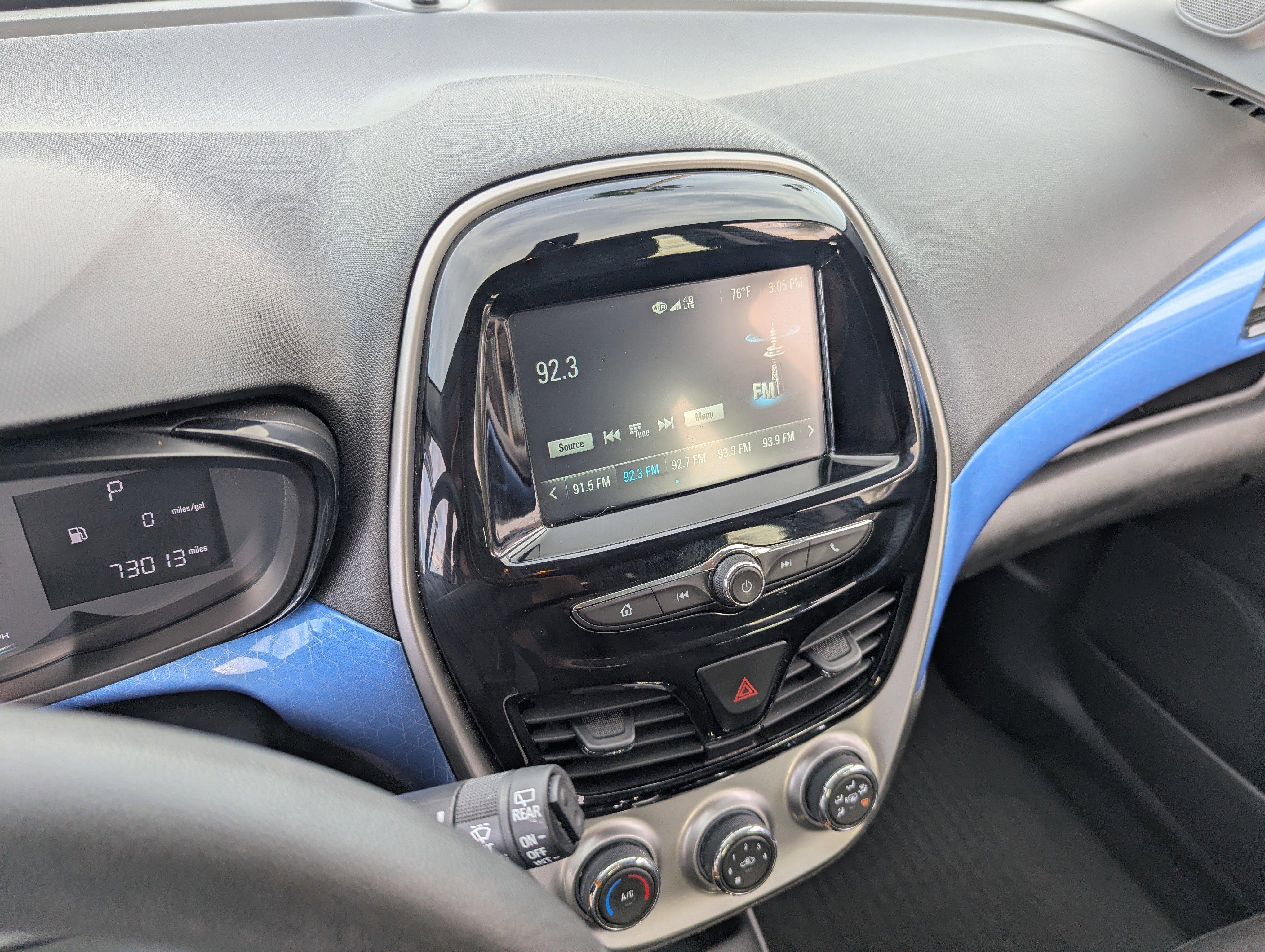 Used 2018 Chevrolet Spark LT image 23