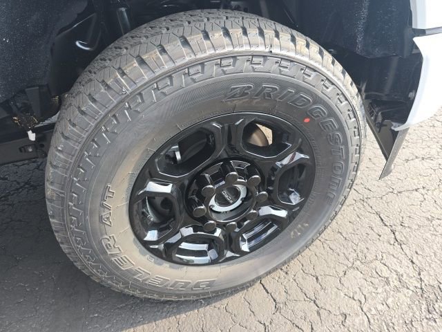 New 2025 Ford F350 XL w/ STX Appearance Package image 24