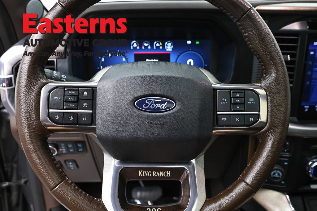 Used 2025 Ford F150 King Ranch AWD/4WD image 10