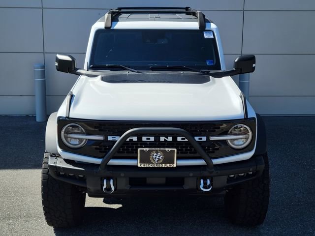 Used 2024 Ford Bronco Wildtrak image 8