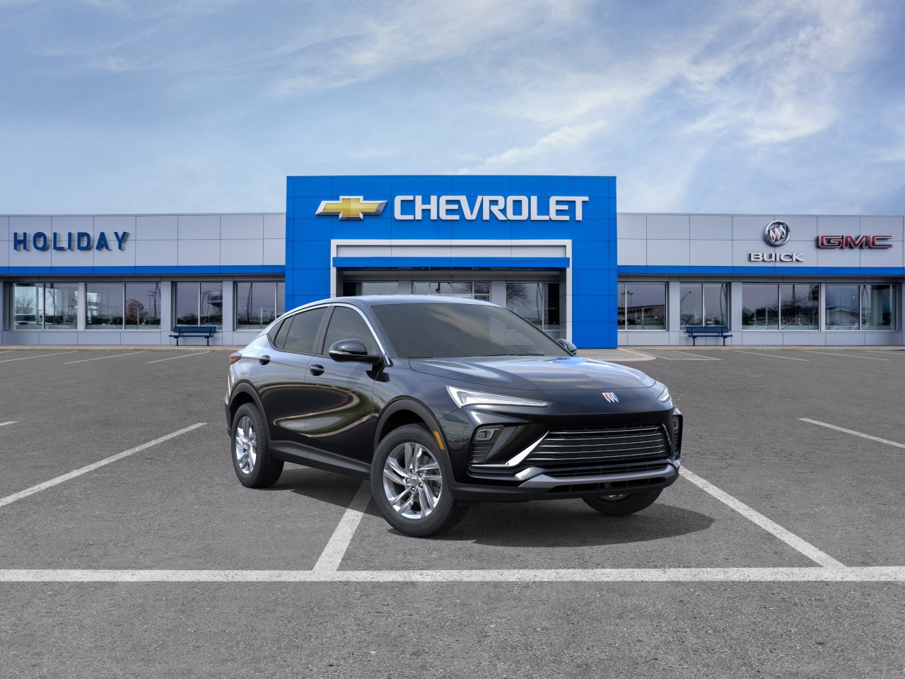 New 2026 Buick Envista Preferred FWD image 9