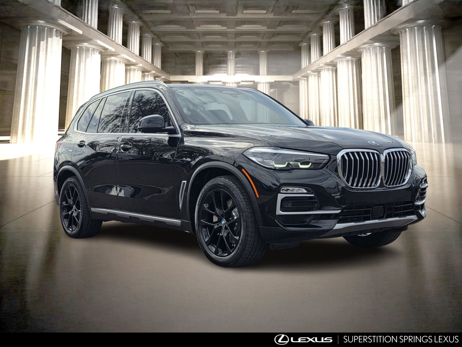 Used 2021 BMW X5 sDrive40i RWD image 2