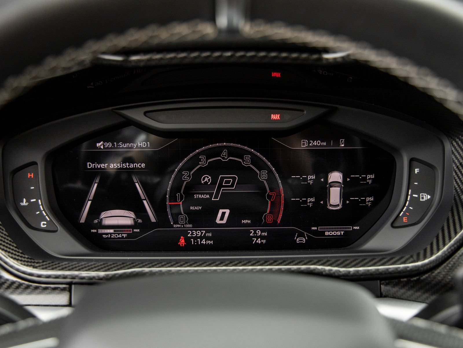 Used 2024 Lamborghini Urus S AWD/4WD image 30