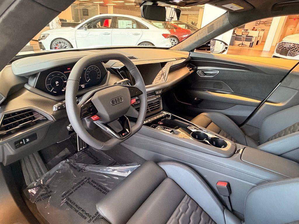 New 2026 Audi RS e-tron GT performance AWD/4WD image 9