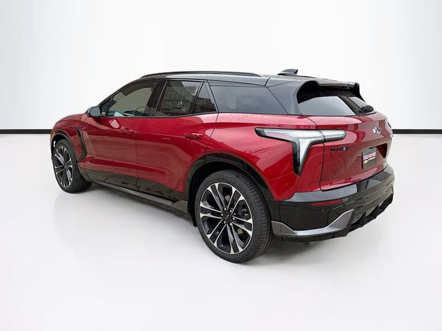 New 2026 Chevrolet Blazer EV SS image 8