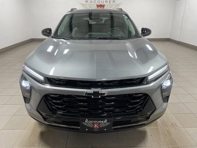 New 2026 Chevrolet Trax ACTIV w/ Driver Confidence Package FWD image 2