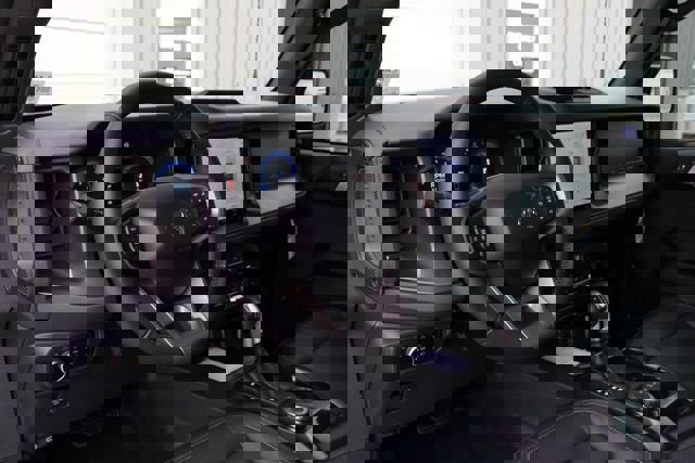 New 2026 Ford Bronco Big Bend image 2