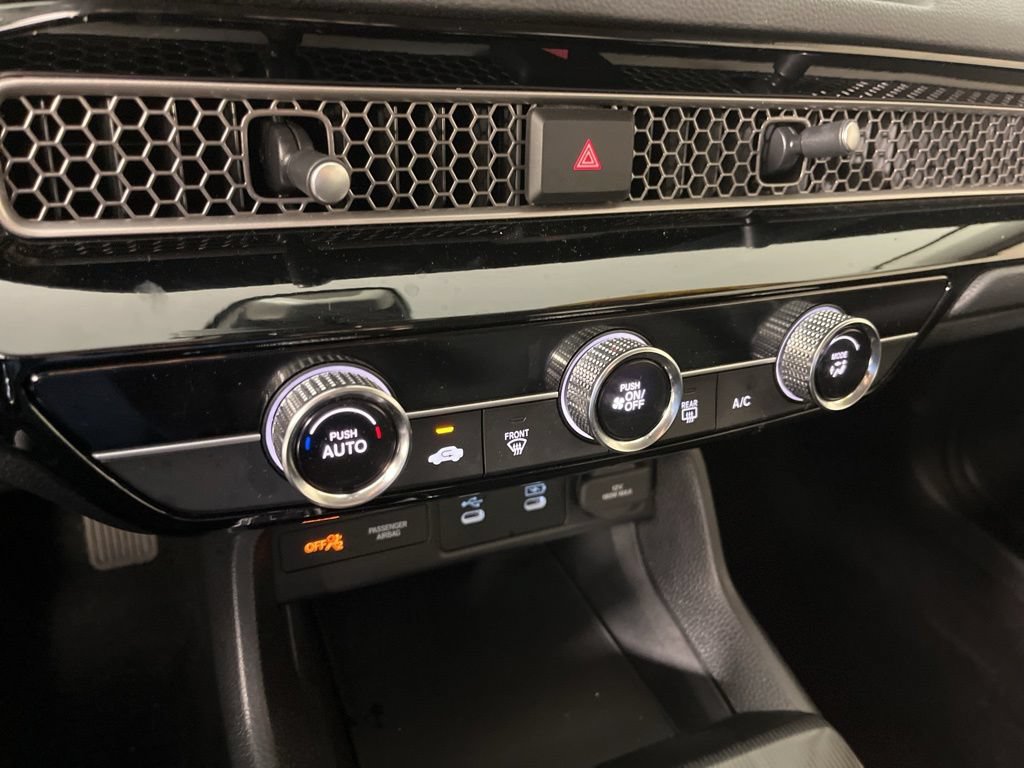 Certified 2025 Honda Civic LX image 27
