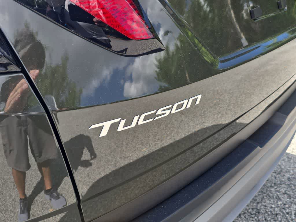New 2026 Hyundai Tucson SEL Plus FWD image 13