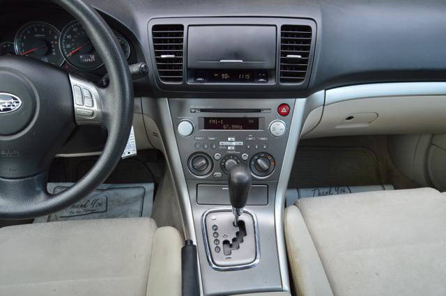 Used 2008 Subaru Legacy 2.5i Special Edition AWD/4WD image 20