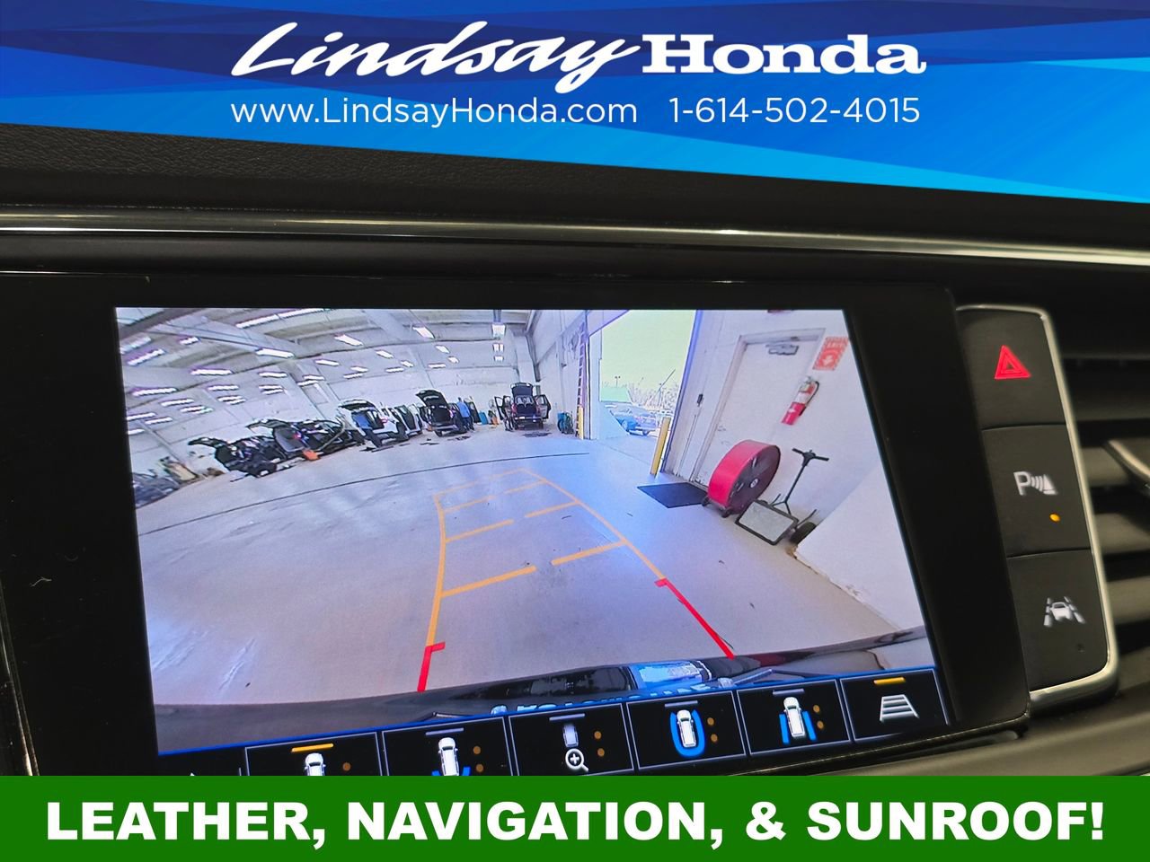 Used 2021 Buick Enclave Avenir w/ Avenir Technology Package AWD/4WD image 16