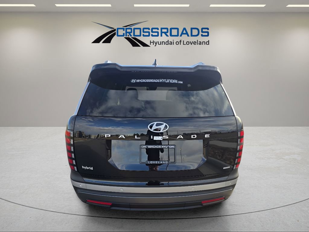New 2026 Hyundai Palisade SEL Premium image 4