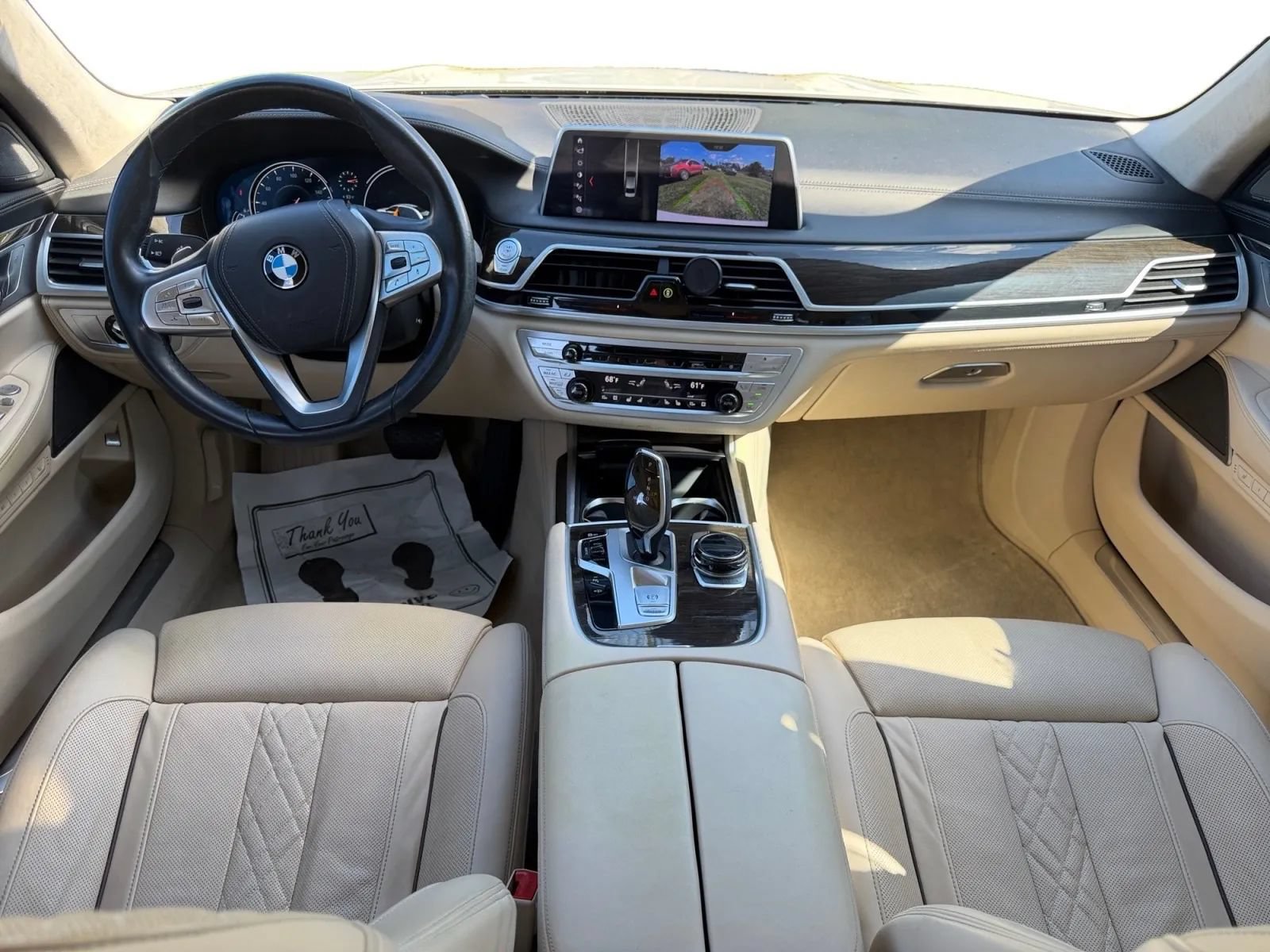 Used 2019 BMW 750i xDrive AWD/4WD image 12