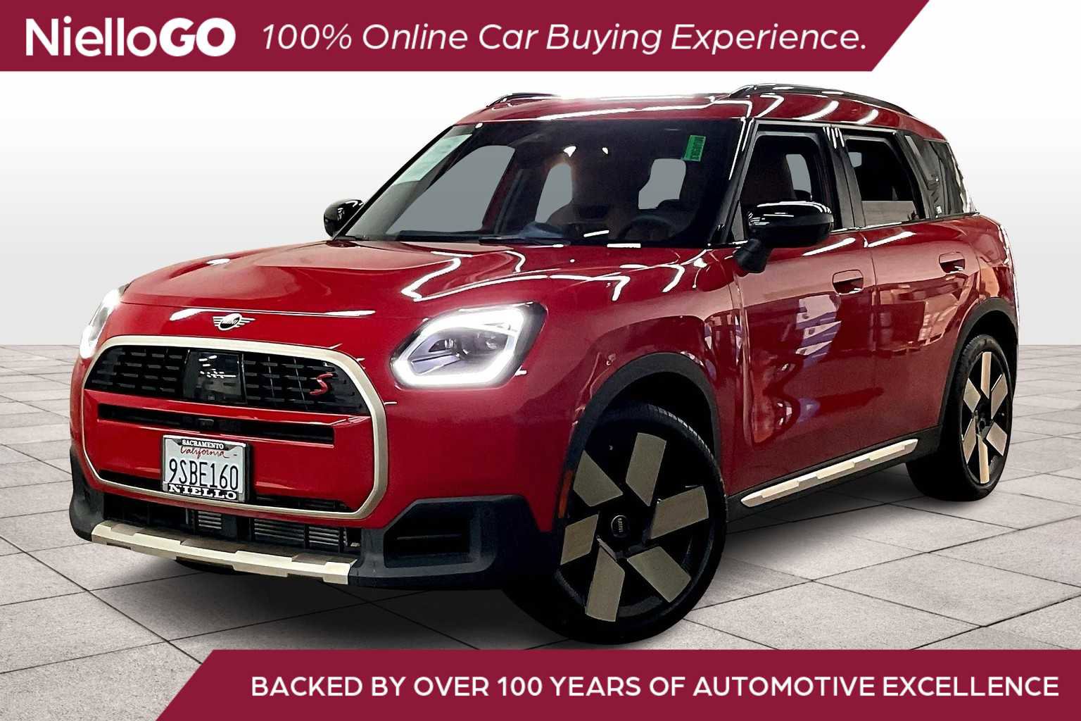 Used 2025 MINI Cooper Countryman S