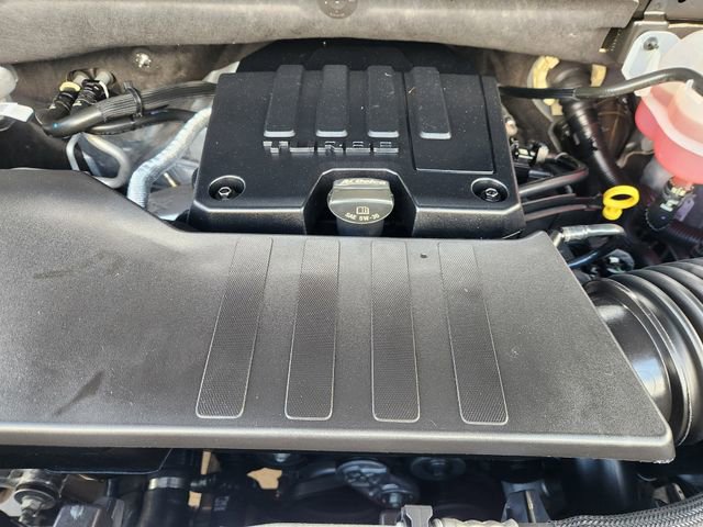 Certified 2025 Chevrolet Silverado 1500 Custom RWD image 34