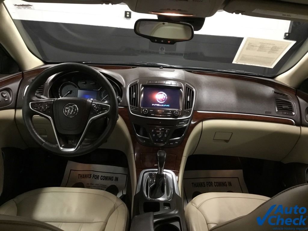 Used 2017 Buick Regal Premium w/ Driver Confidence Package #1 image 26