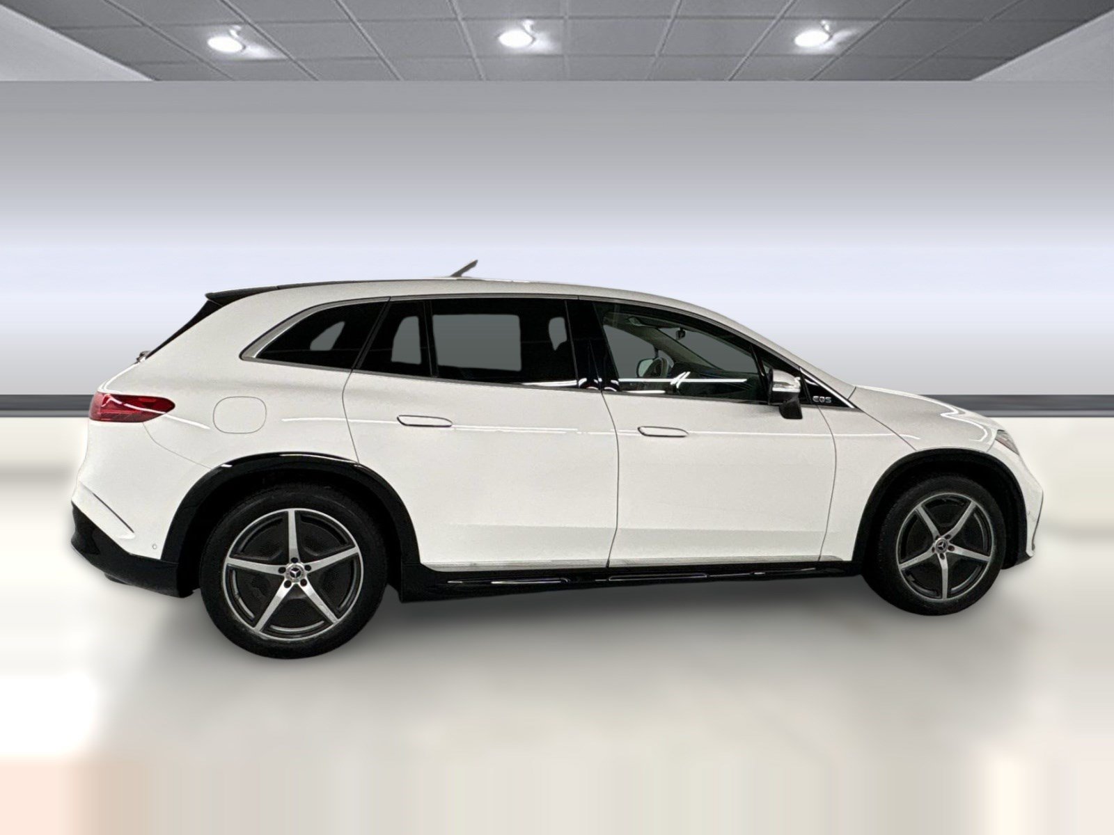 Certified 2023 Mercedes-Benz EQS 580 4MATIC SUV image 8